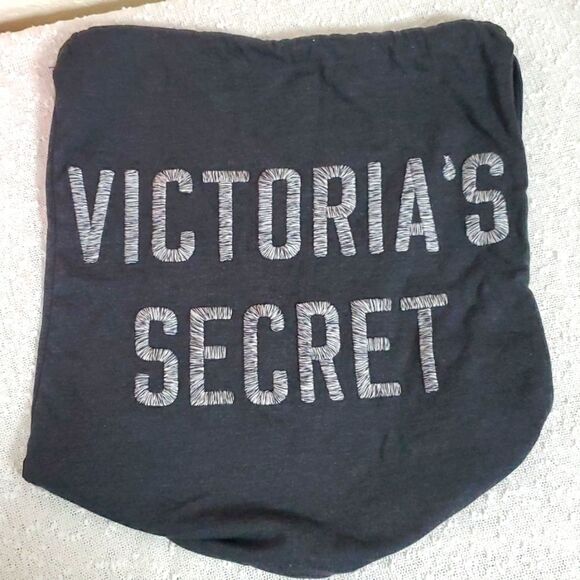 VICTORIA'S SECRET Drawstring Sack Bag NWT - Picture 1 of 7